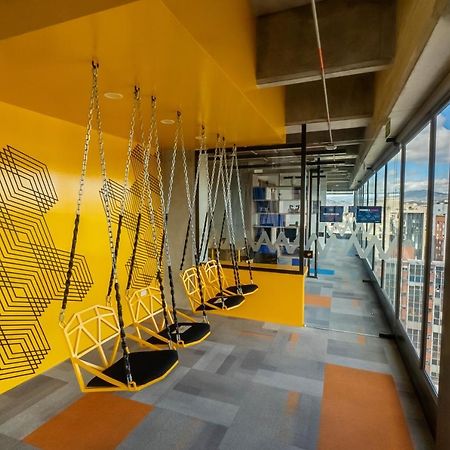 Centralx 18 Bogota Ngoại thất bức ảnh