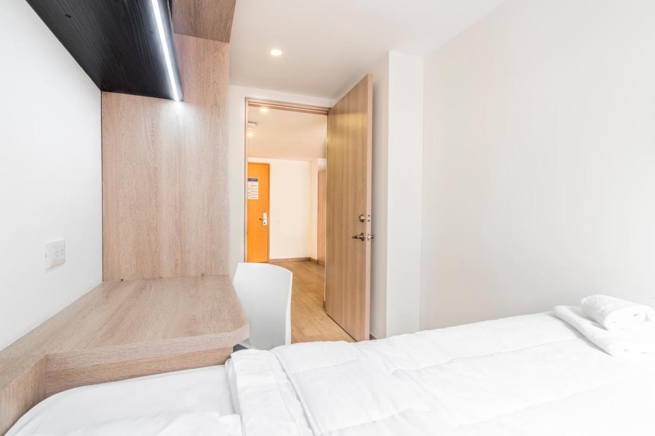 Centralx 18 Bogota Ngoại thất bức ảnh