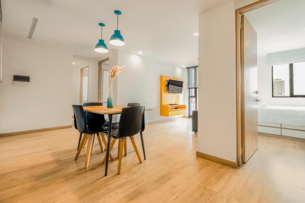 Centralx 18 Bogota Ngoại thất bức ảnh