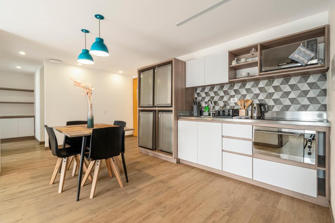 Centralx 18 Bogota Ngoại thất bức ảnh