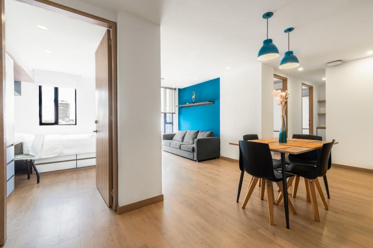 Centralx 18 Bogota Ngoại thất bức ảnh