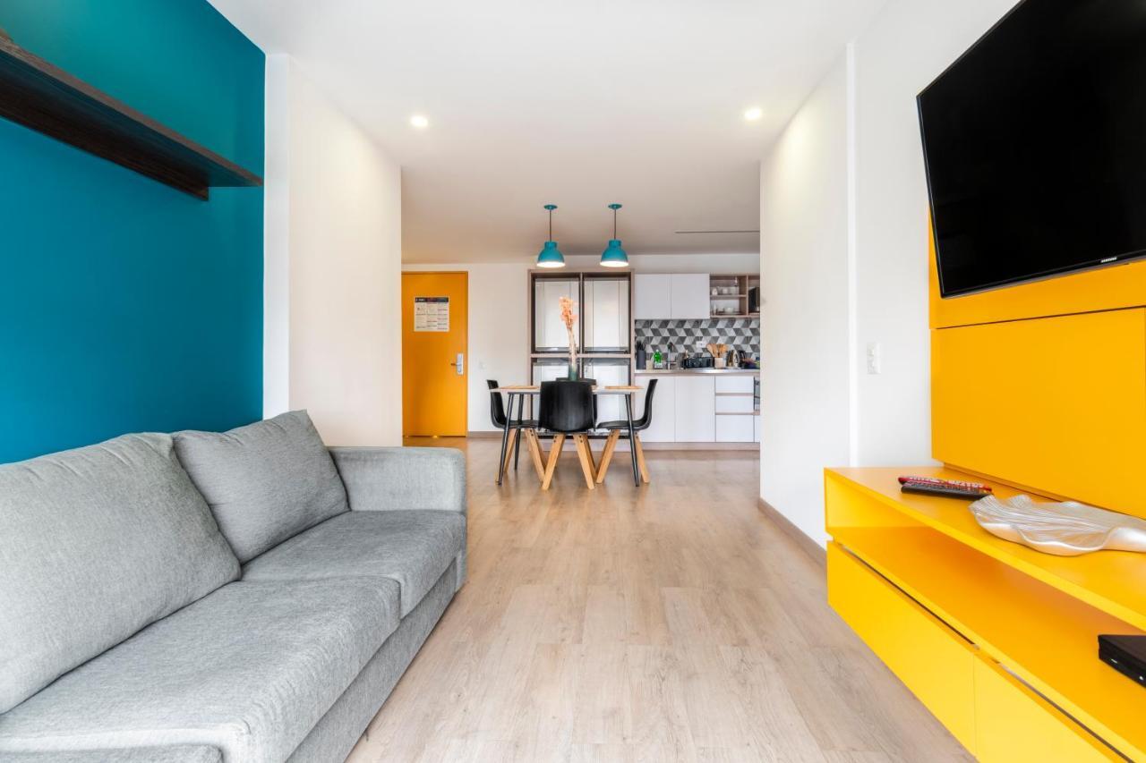 Centralx 18 Bogota Ngoại thất bức ảnh