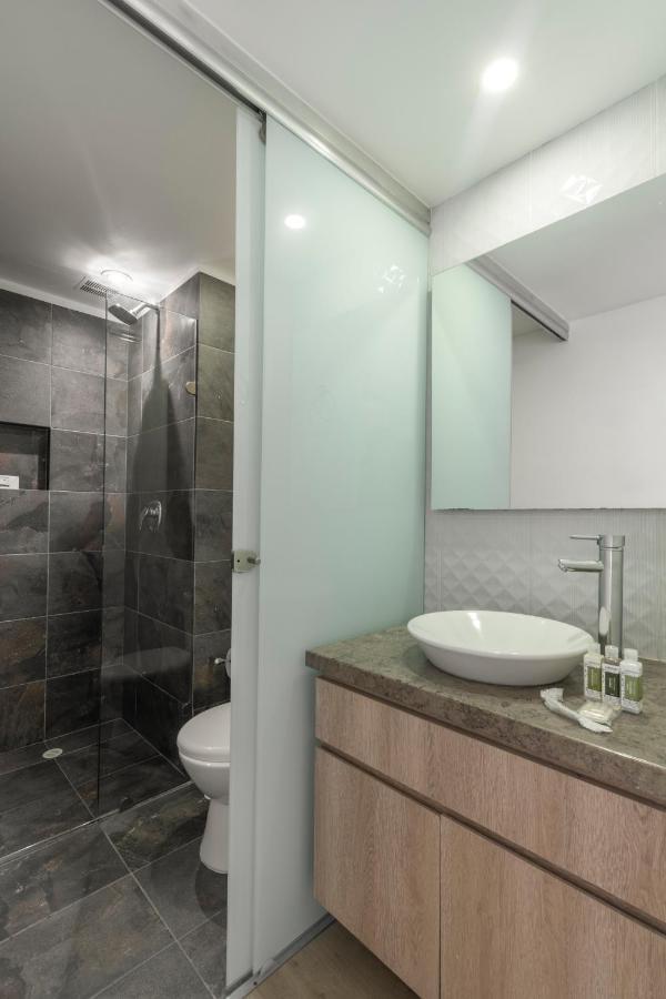 Centralx 18 Bogota Ngoại thất bức ảnh