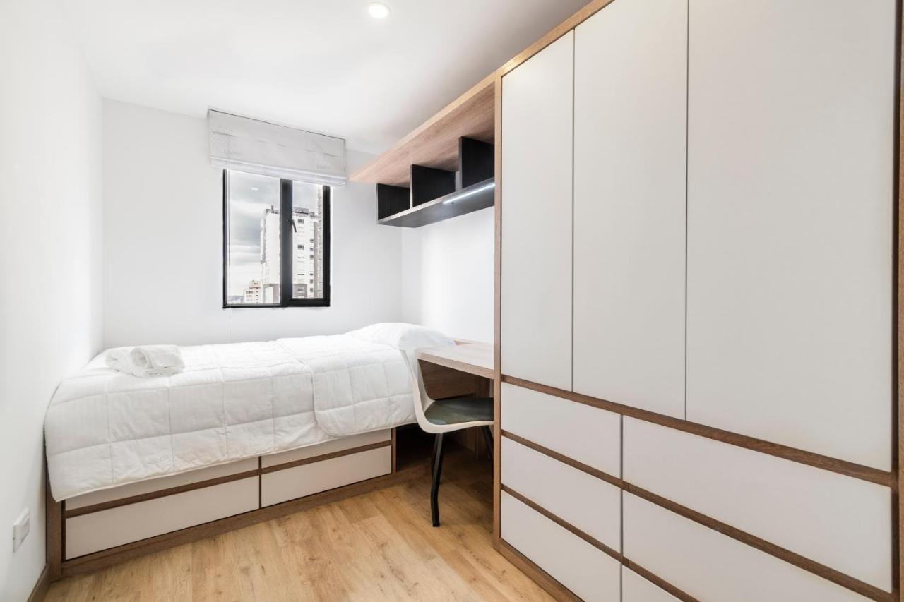 Centralx 18 Bogota Ngoại thất bức ảnh
