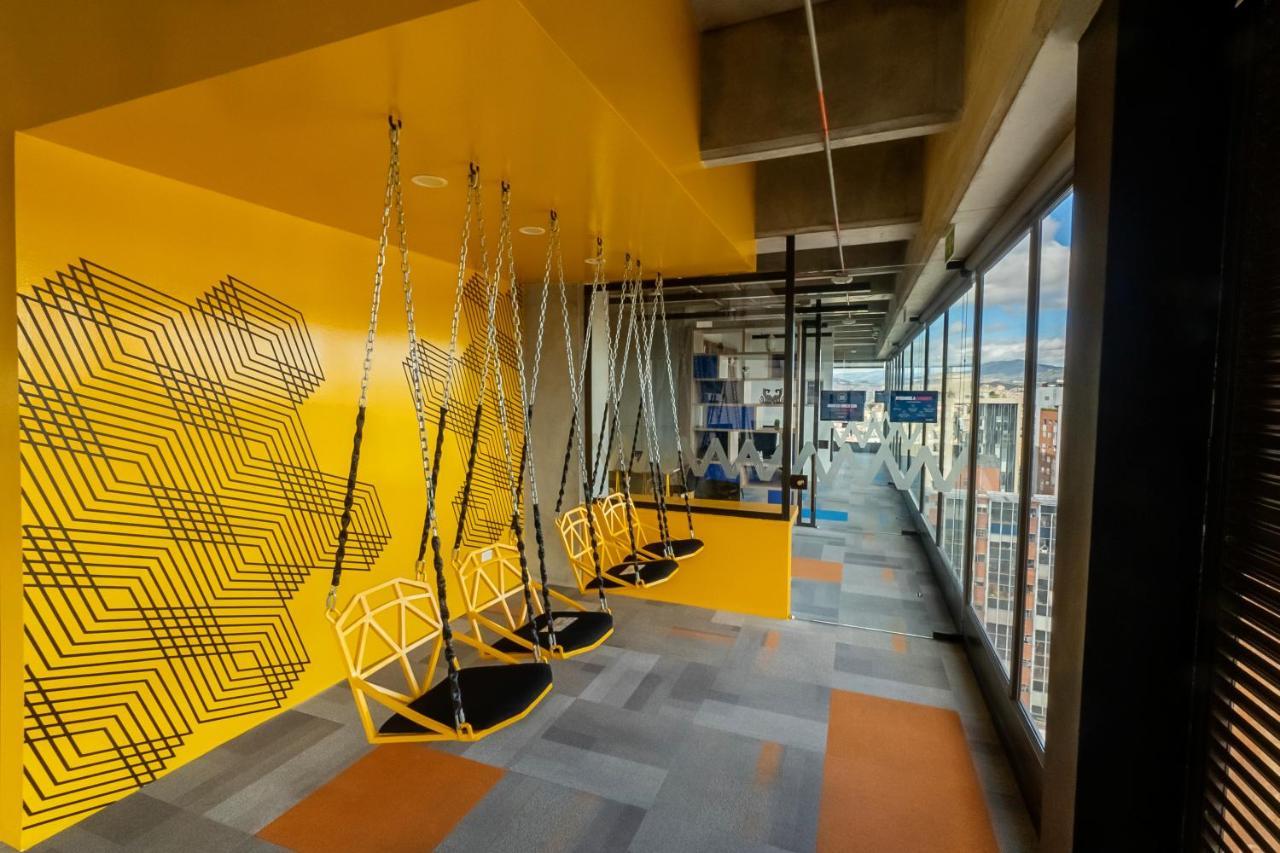 Centralx 18 Bogota Ngoại thất bức ảnh