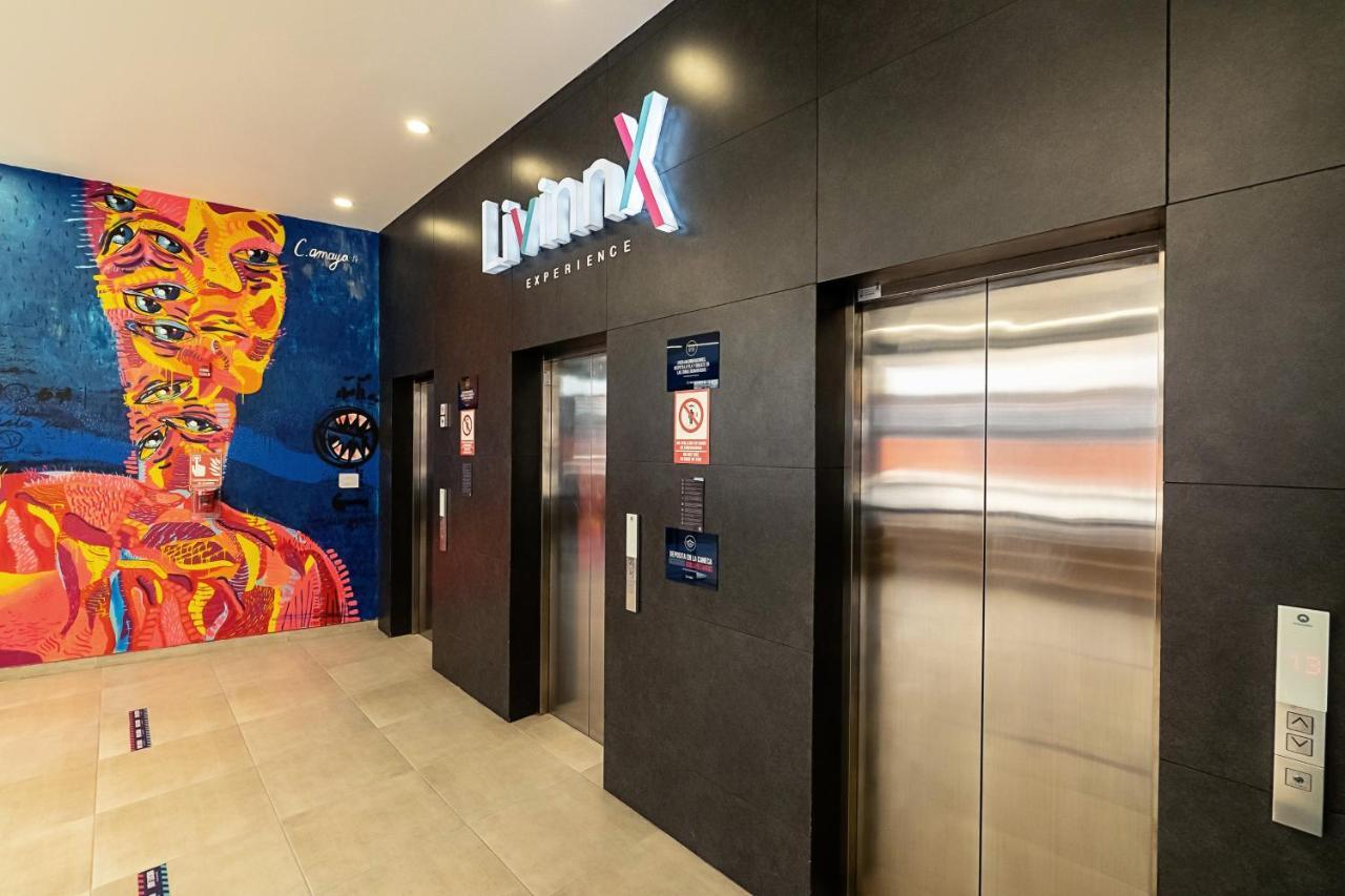 Centralx 18 Bogota Ngoại thất bức ảnh