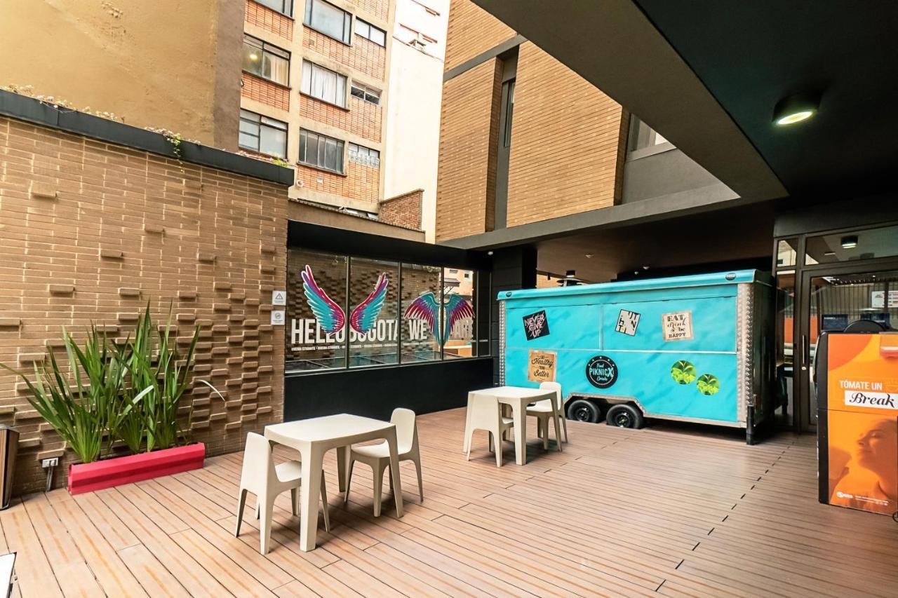 Centralx 18 Bogota Ngoại thất bức ảnh