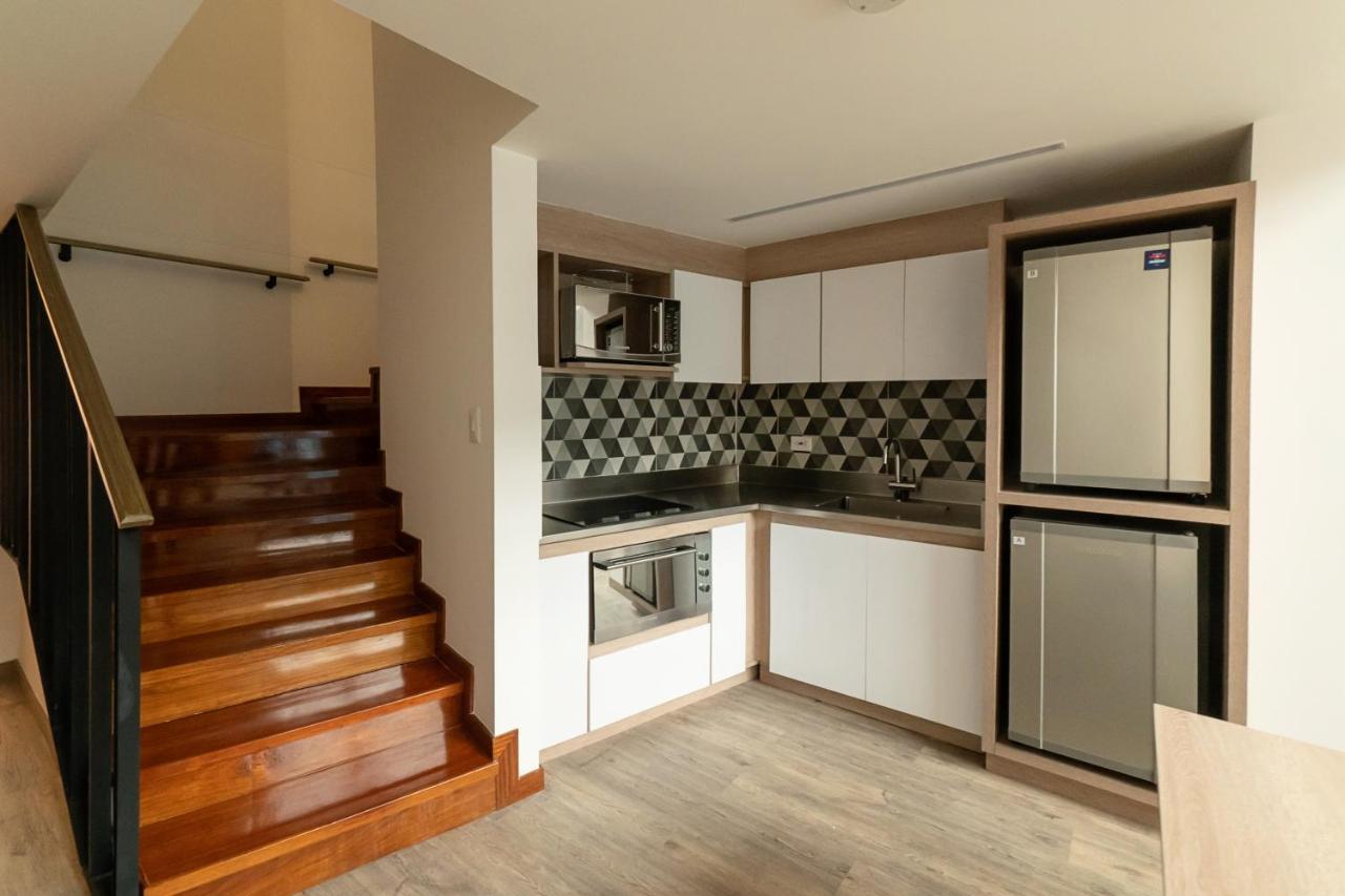 Centralx 18 Bogota Ngoại thất bức ảnh