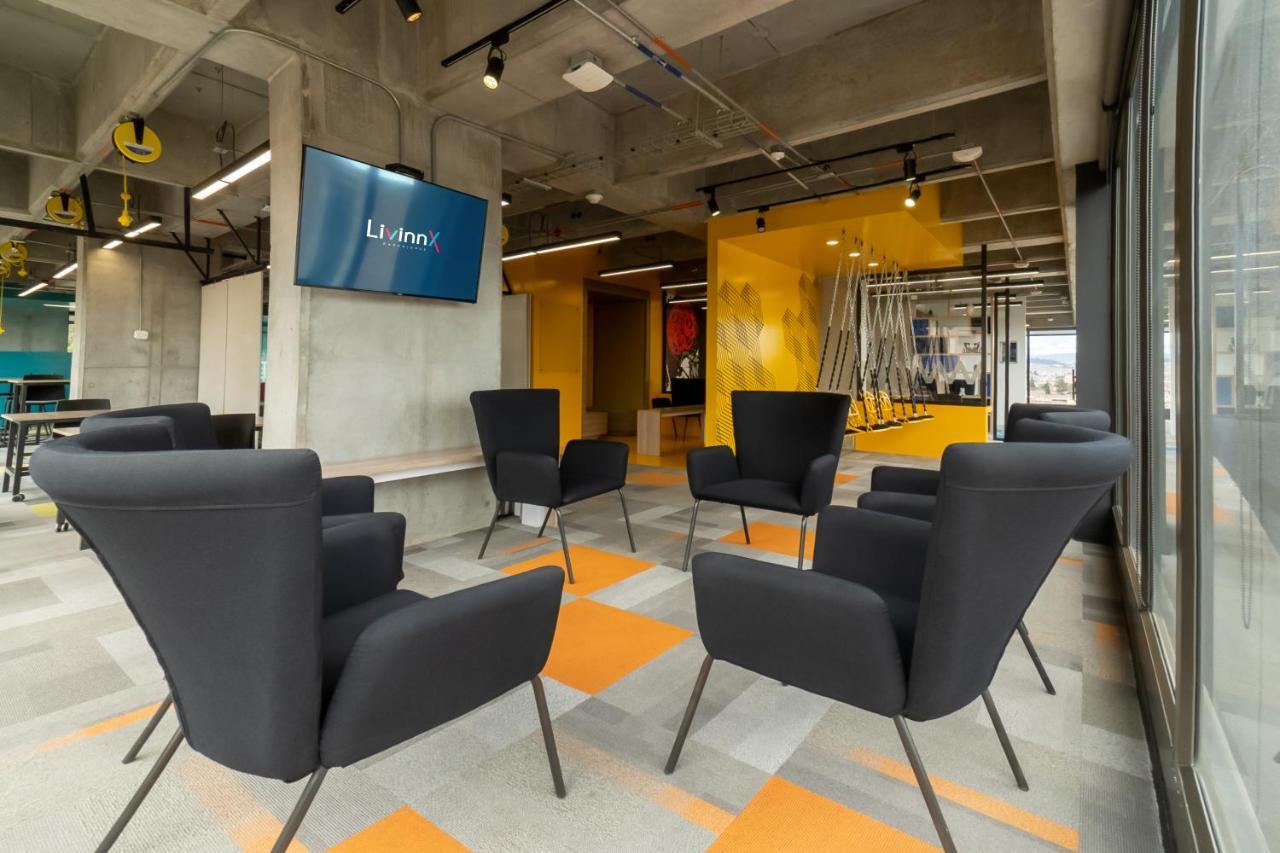 Centralx 18 Bogota Ngoại thất bức ảnh