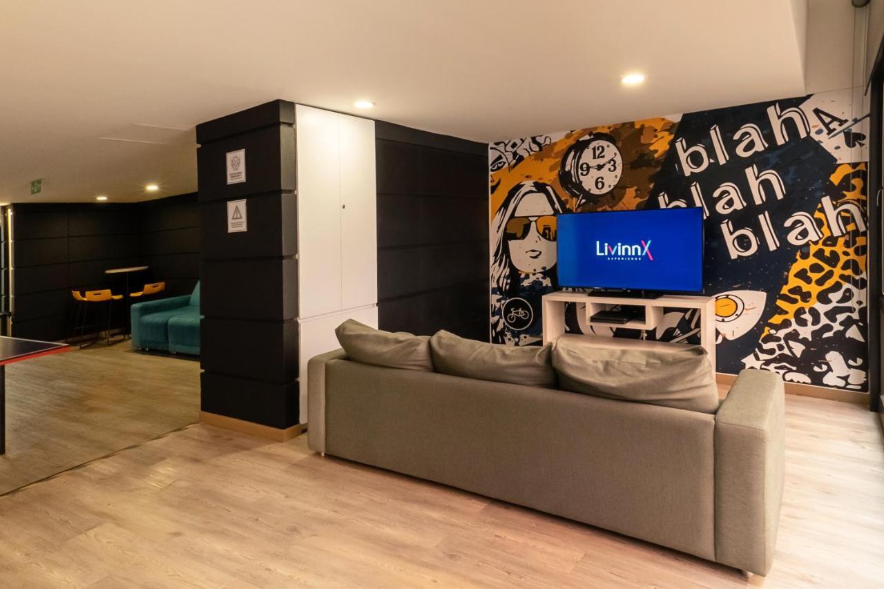 Centralx 18 Bogota Ngoại thất bức ảnh