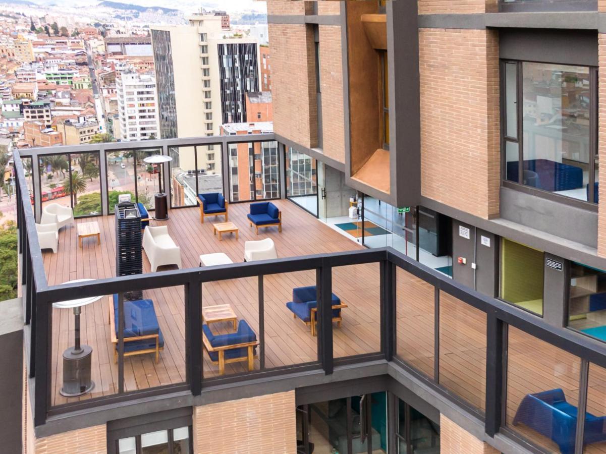 Centralx 18 Bogota Ngoại thất bức ảnh