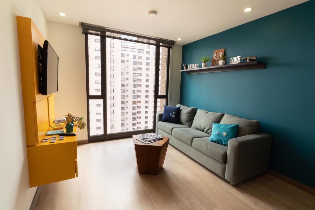 Centralx 18 Bogota Ngoại thất bức ảnh