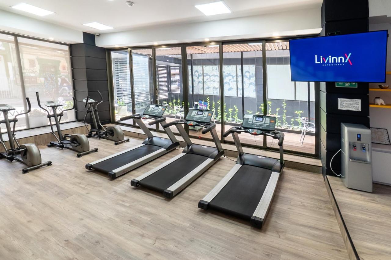 Centralx 18 Bogota Ngoại thất bức ảnh