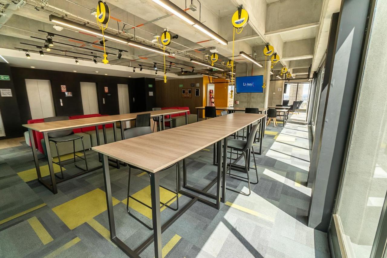 Centralx 18 Bogota Ngoại thất bức ảnh
