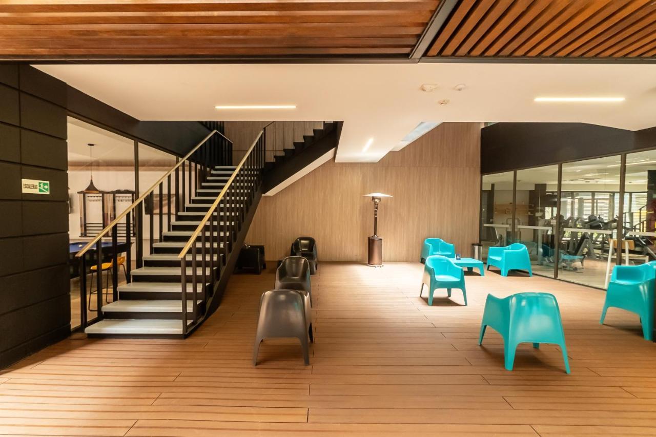 Centralx 18 Bogota Ngoại thất bức ảnh
