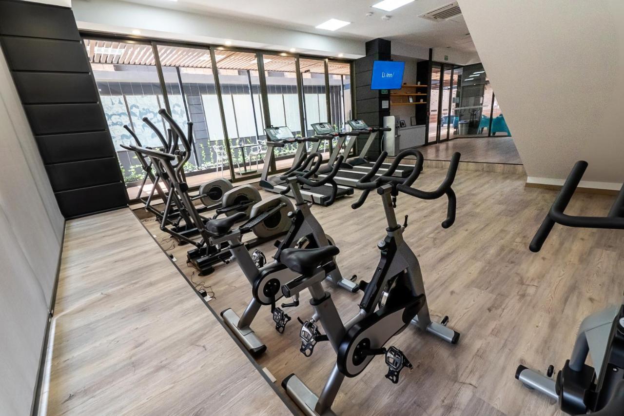 Centralx 18 Bogota Ngoại thất bức ảnh