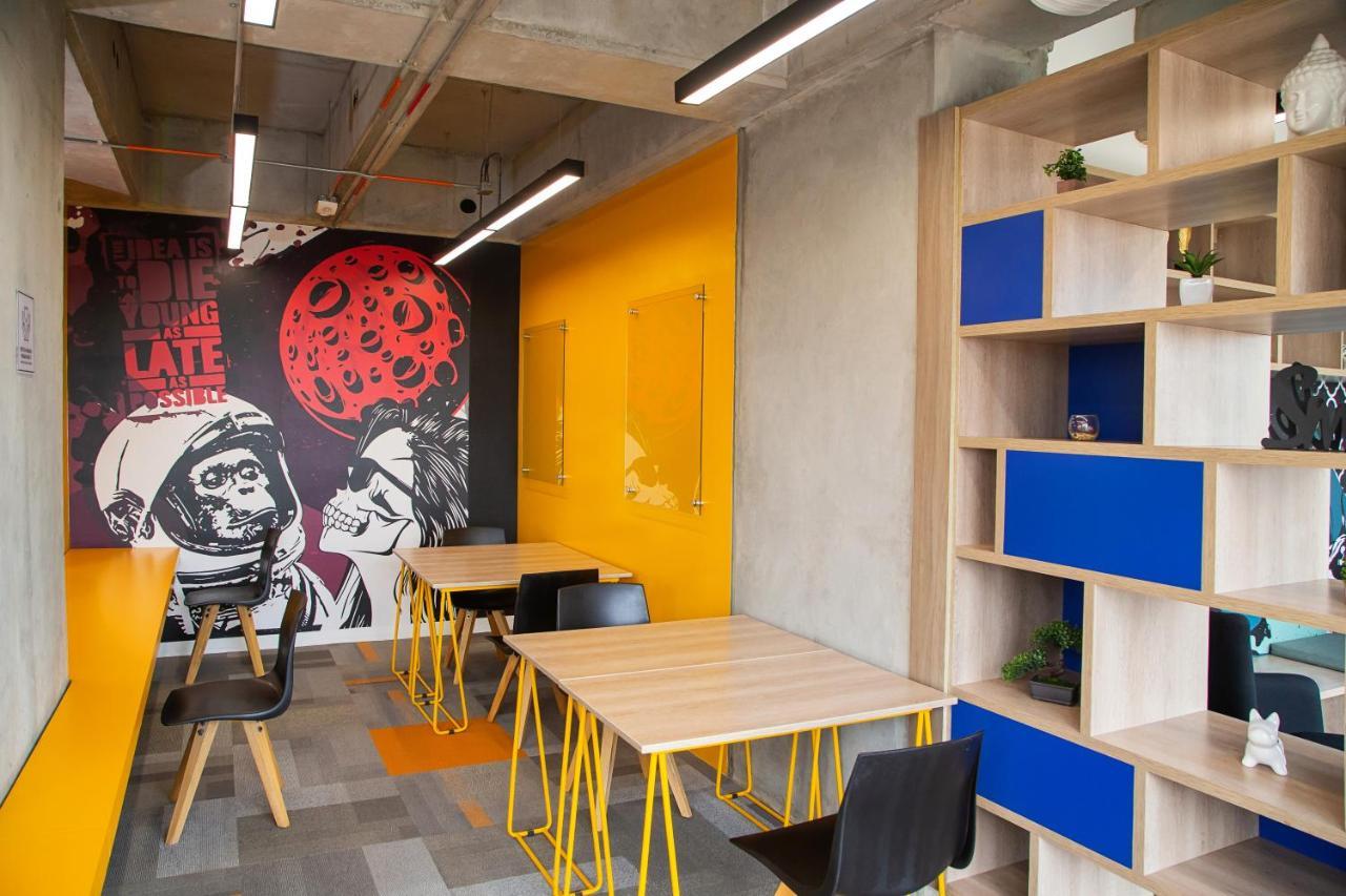 Centralx 18 Bogota Ngoại thất bức ảnh