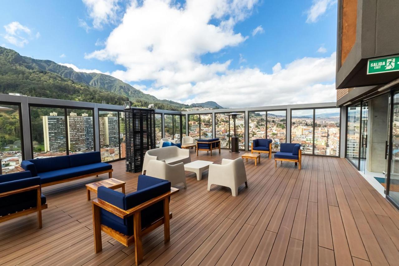 Centralx 18 Bogota Ngoại thất bức ảnh
