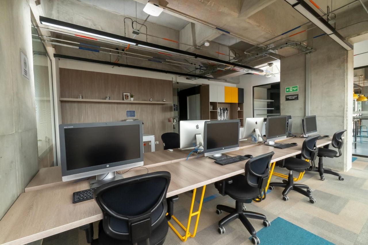 Centralx 18 Bogota Ngoại thất bức ảnh
