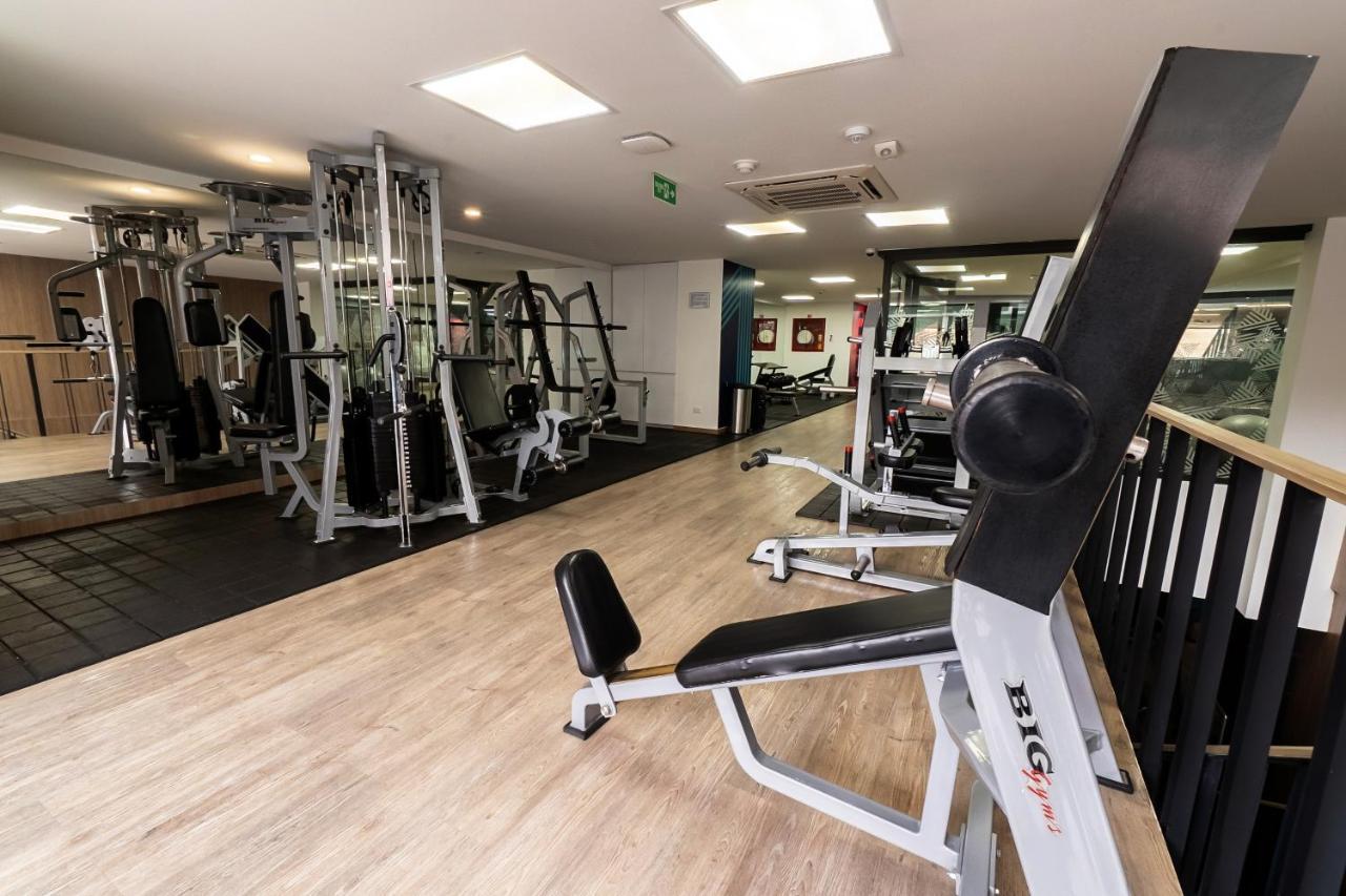 Centralx 18 Bogota Ngoại thất bức ảnh