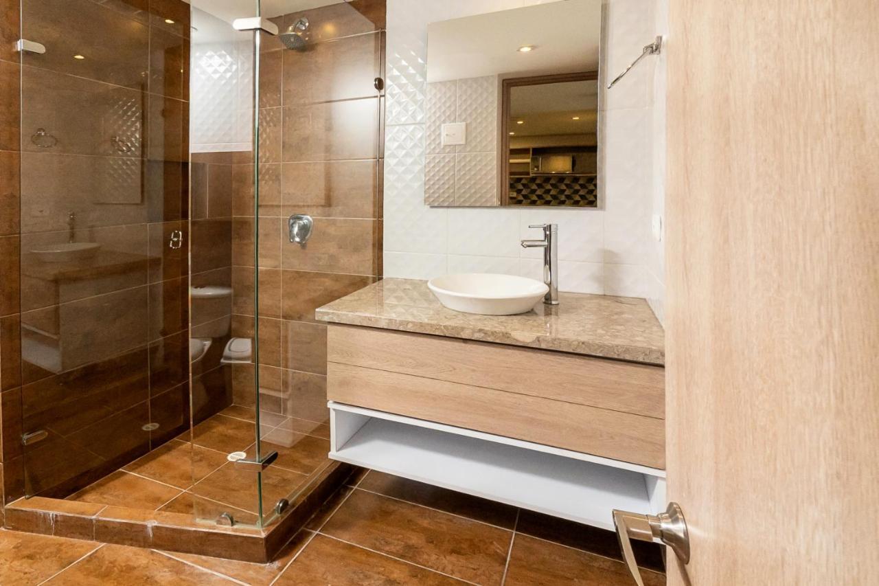 Centralx 18 Bogota Ngoại thất bức ảnh