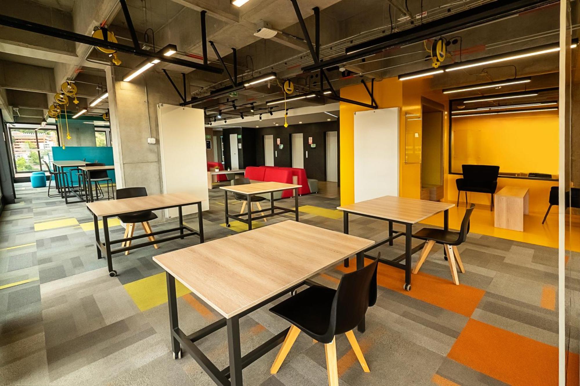 Centralx 18 Bogota Ngoại thất bức ảnh