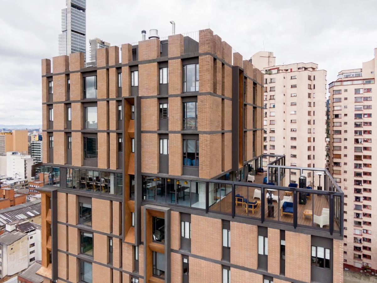 Centralx 18 Bogota Ngoại thất bức ảnh