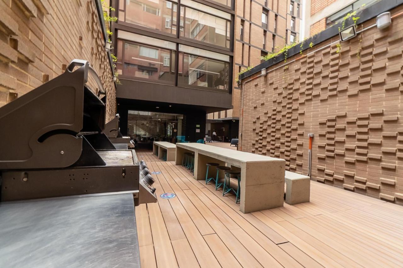 Centralx 18 Bogota Ngoại thất bức ảnh