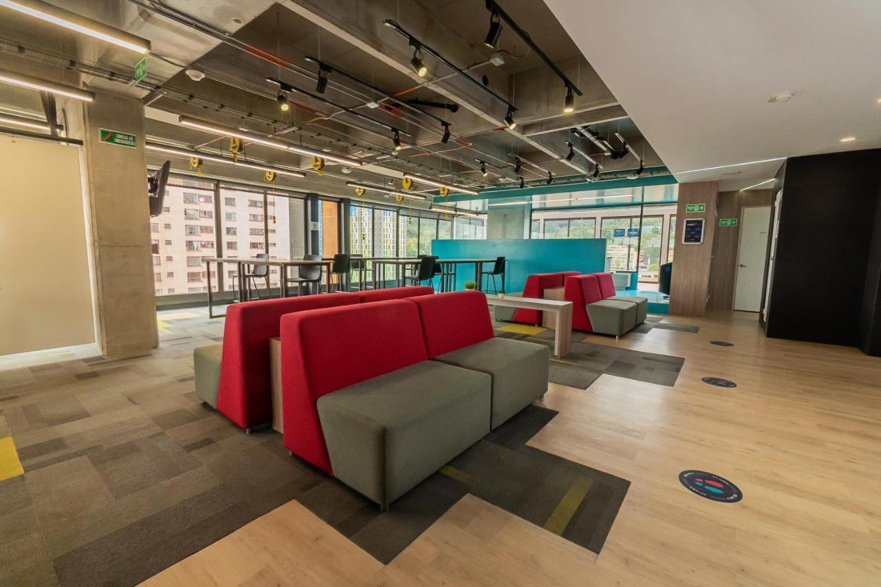 Centralx 18 Bogota Ngoại thất bức ảnh