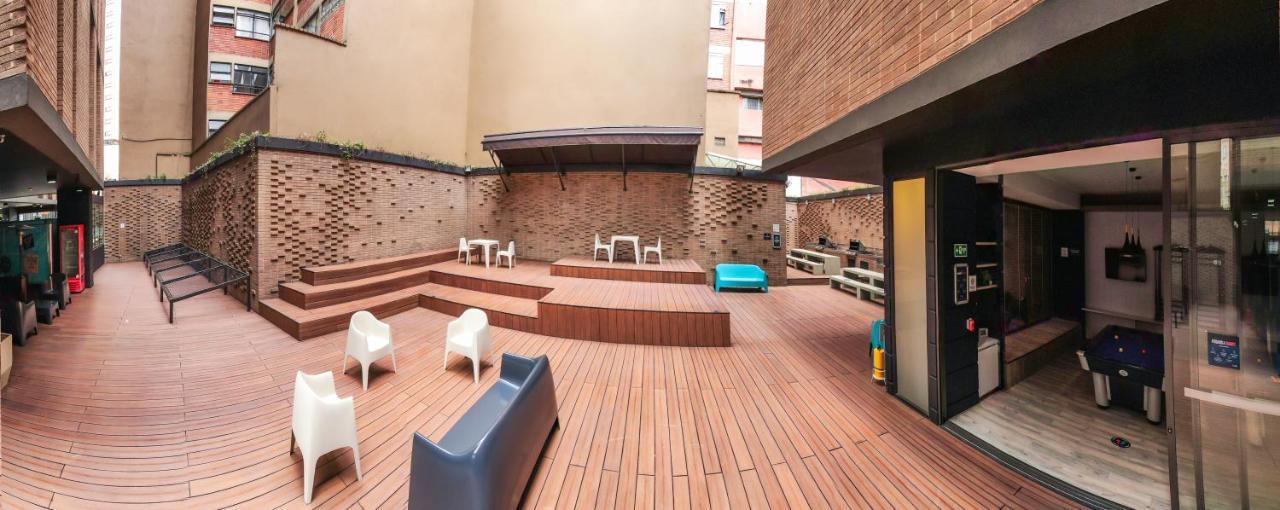 Centralx 18 Bogota Ngoại thất bức ảnh