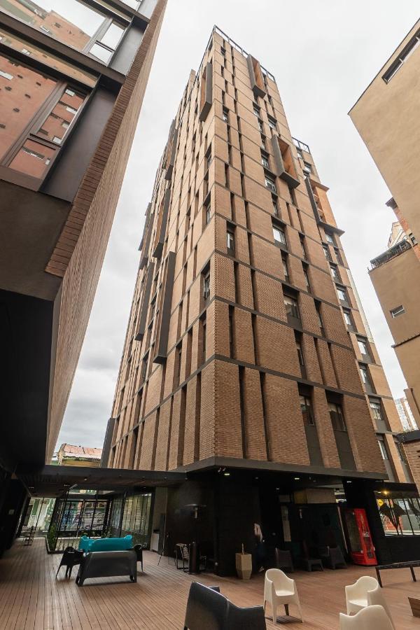 Centralx 18 Bogota Ngoại thất bức ảnh