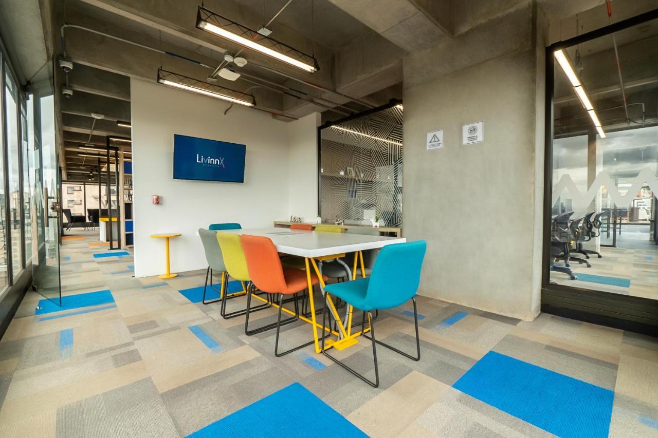 Centralx 18 Bogota Ngoại thất bức ảnh