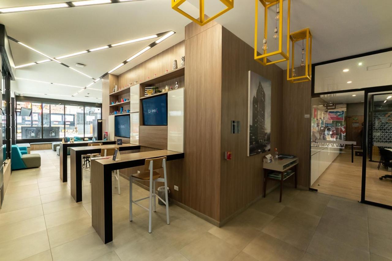 Centralx 18 Bogota Ngoại thất bức ảnh