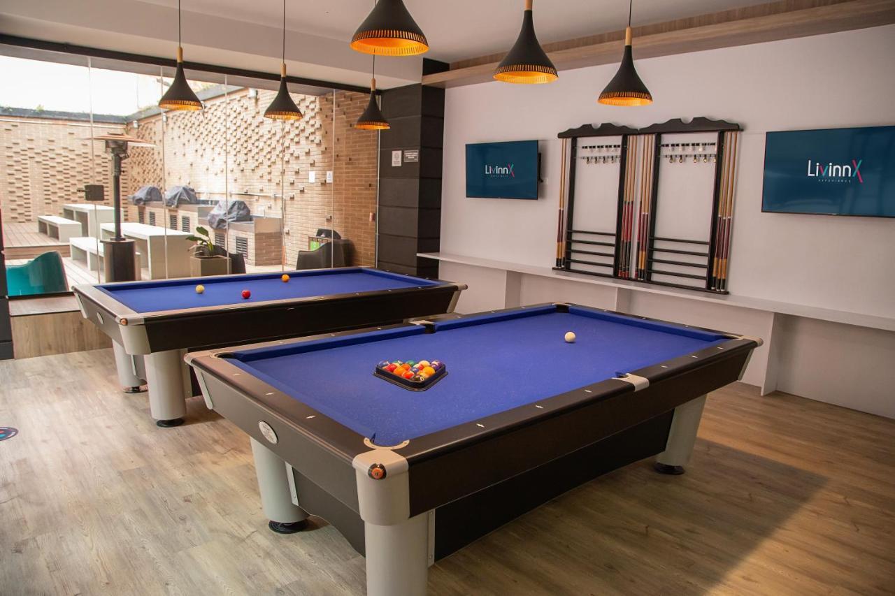 Centralx 18 Bogota Ngoại thất bức ảnh