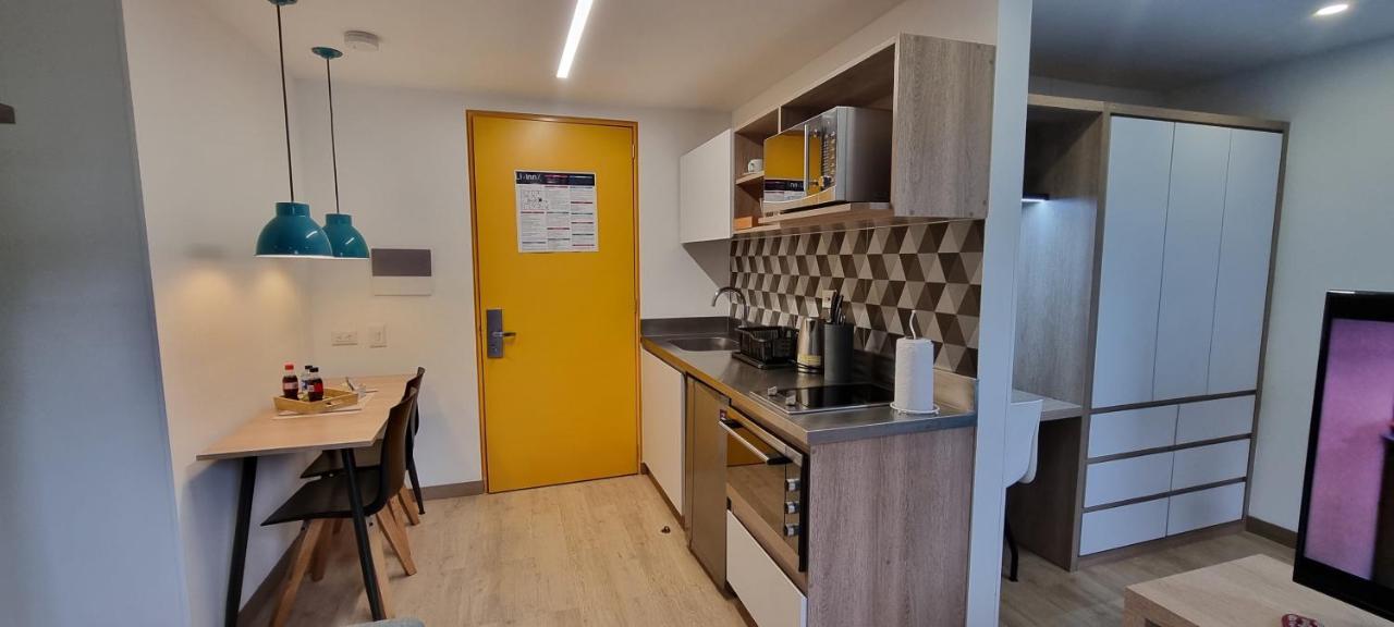 Centralx 18 Bogota Ngoại thất bức ảnh