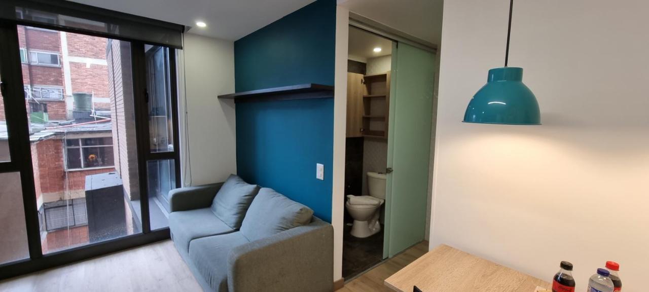 Centralx 18 Bogota Ngoại thất bức ảnh