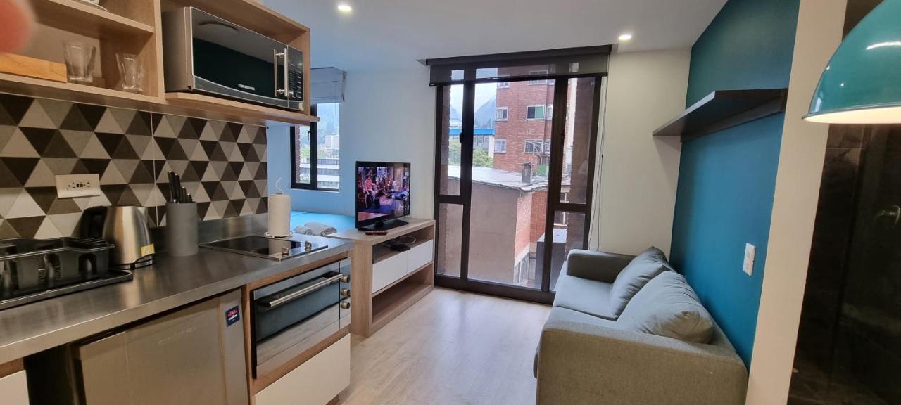 Centralx 18 Bogota Ngoại thất bức ảnh